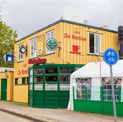 Café de Remise, Krommenie openingstijden