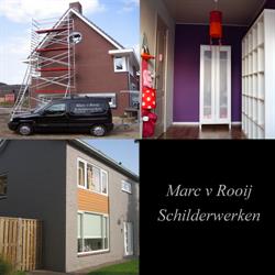 Marc v Rooij Schilderwerken Hilvarenbeek, openingstijden