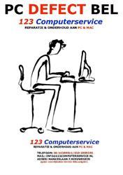 123 Computerservice, Nieuwegein openingstijden