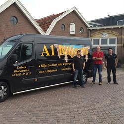 A1 Biljarts, Eerbeek openingstijden
