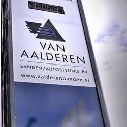 Van Aalderen Banden, Vriezenveen openingstijden
