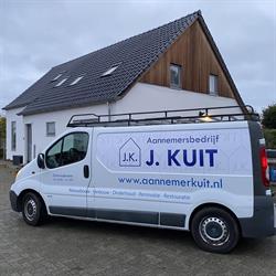 Kuit VOF Aannemersbedrijf J, Kiel-Windeweer openingstijden