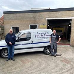 Autobedrijf Bert de Leeuw, Enschede openingstijden