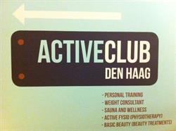 Sac Active Club Den Haag, openingstijden