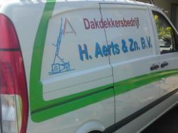 Dakdekkersbedrijf H Aerts & Zn, Maastricht openingstijden