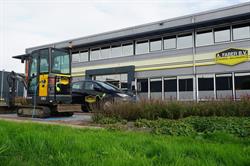 Aannemersbedrijf A. Faber B.V., Bolsward openingstijden