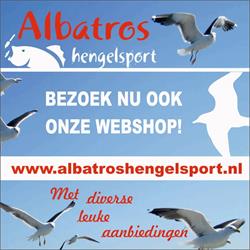 Albatros Hengelsport, 's-Gravenhage openingstijden