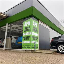 Hiemstra A P K Service Station, Harderwijk openingstijden