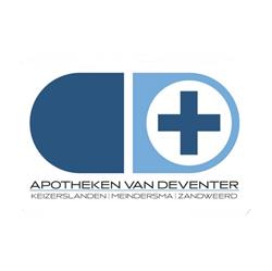 Apotheek Meindersma BV, Deventer openingstijden
