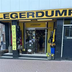 Legerdump Boogert, Amsterdam openingstijden