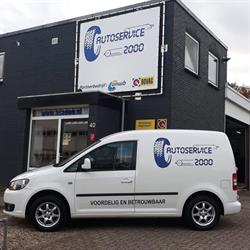 Autoservice 2000 Autobedrijf, Ermelo openingstijden