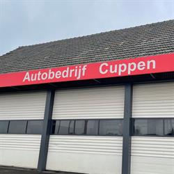 Autobedrijf Cuppen, Leunen openingstijden