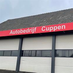 Autobedrijf Cuppen, Leunen openingstijden