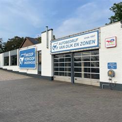 Autobedrijf Van Dijk en Zn, Landgraaf openingstijden