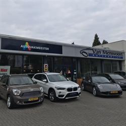 Autovakmeester van Mensvoort, Leende openingstijden
