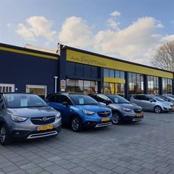 Heyden Van der & Slegers Autobedrijf, Boekel openingstijden