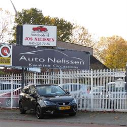 Autobedrijf Jos Nelissen Bv, Brunssum openingstijden