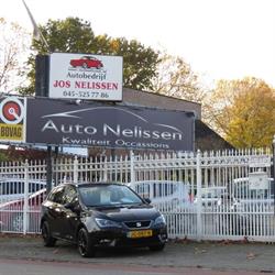 Autobedrijf Jos Nelissen Bv, Brunssum openingstijden
