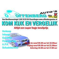 Autobedrijf Gebr f & l l Offenberg, Vlaardingen openingstijden