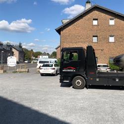 Autoschade Bergschenhoek, openingstijden
