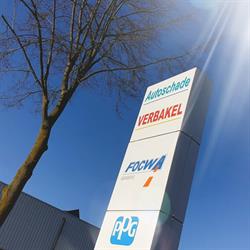 Verbakel Autoschade en Spuiterij, Helmond openingstijden