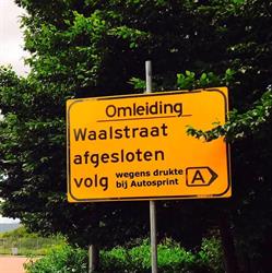 Autosprint, Tilburg openingstijden