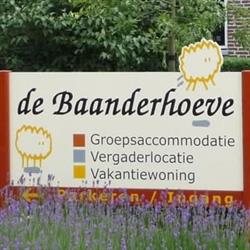 Groepsaccommodatie de Baanderhoeve, Spier openingstijden