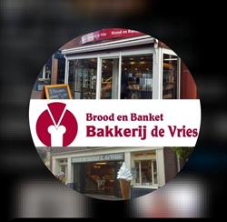 Bakkerij de Vries Barneveld, openingstijden