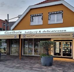 Bakkerij Gorthuis B.V., Hoofddorp openingstijden