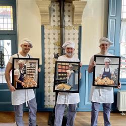 Stichting "Nederlands Bakkerijmuseum 'Het Warme Land'", Hattem openingstijden
