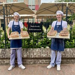 Stichting "Nederlands Bakkerijmuseum 'Het Warme Land'", Hattem openingstijden