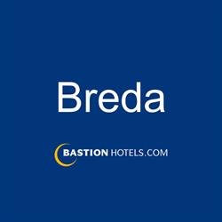 Bastion Hotel Breda, openingstijden