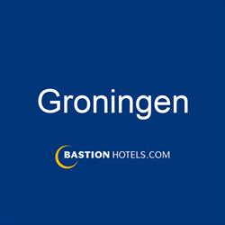 Bastion Deluxe Hotel Groningen, openingstijden