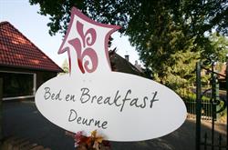 Bed en Breakfast Deurne, openingstijden