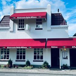 Bella Milano Pizzeria Restaurant, Hendrik-Ido-Ambacht openingstijden