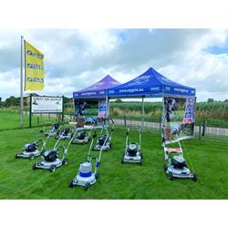 Bert de Kruijf Tuin- en Parkmachines Landbouwmechanisatie, Cothen openingstijden