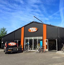 Bike Life, Roden openingstijden
