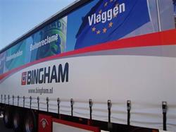 Zeilmakerij Bingham Schiedam BV, openingstijden