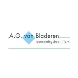 A.G. van Bladeren Aannemingsbedrijf BV, Amsterdam openingstijden