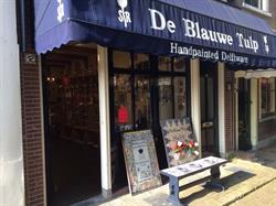 De Blauwe Tulp, Delft openingstijden