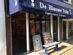 De Blauwe Tulp, Delft openingstijden