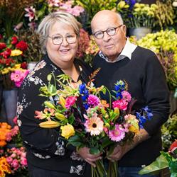 Bloembinderij Cees van Eijck, Breda openingstijden