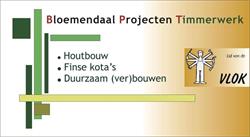 Bloemendaal Projecten Timmerwerk, Emmer-Compascuum openingstijden