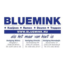 Bluemink Bv, Wilnis openingstijden