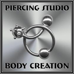 Piercingstudio Body Creation, Leiden openingstijden