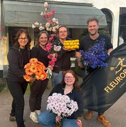 De Boeketterie B.V., Etten-Leur openingstijden