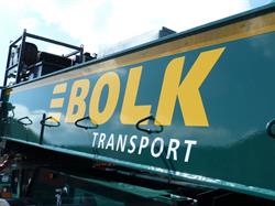 Bolk Transport Bv, Almelo openingstijden