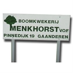 Boomkwekerij Menkhorst, Gaanderen openingstijden
