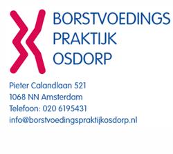 Borstvoedingspraktijk Osdorp, Amsterdam openingstijden
