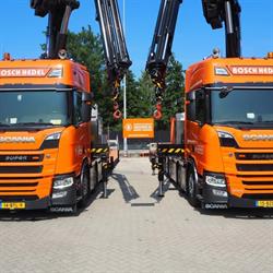 Bosch Hedel Transportbedrijf Bv, openingstijden